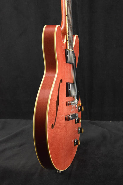 Collings I35 LC Vintage Faded Cherry