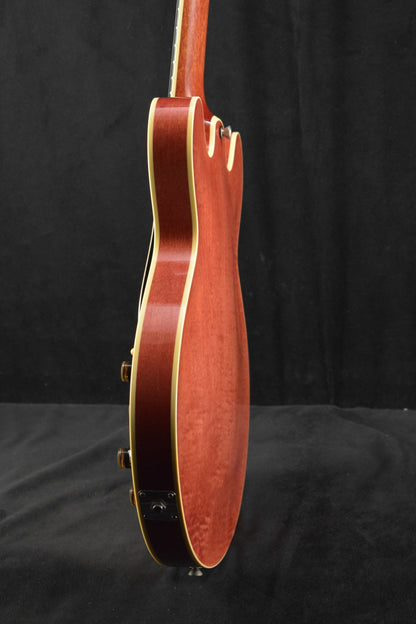 Collings I35 LC Vintage Faded Cherry