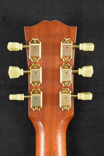 Gibson Custom Shop 1960 Hummingbird Fixed Bridge Heritage Cherry Sunburst