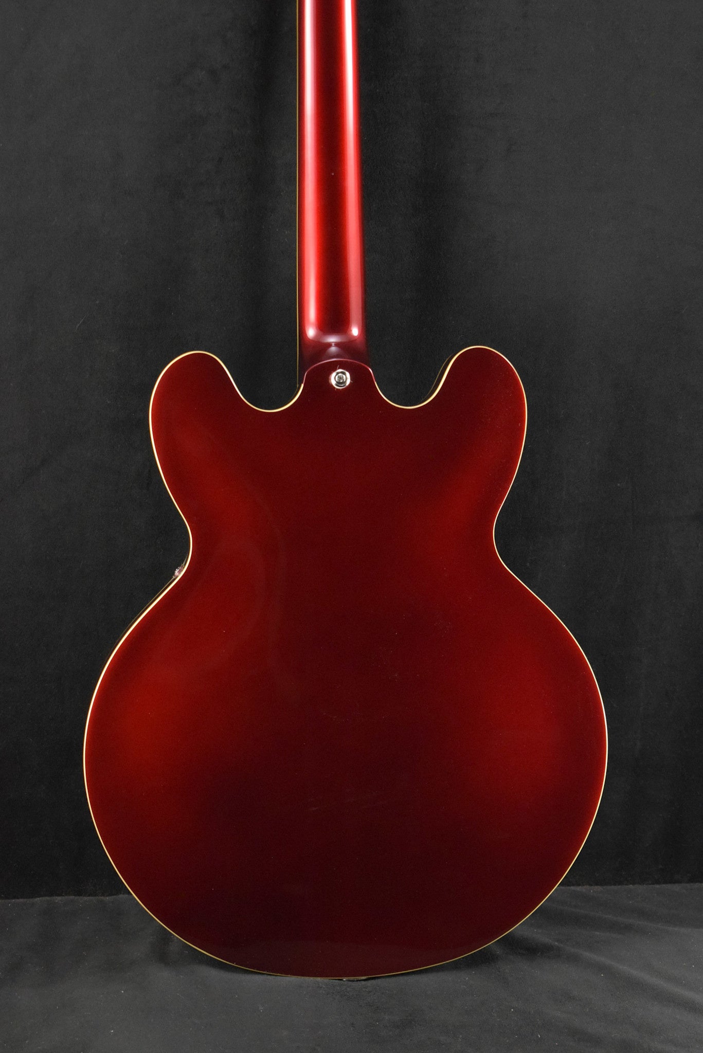 Epiphone Riviera (Frequensator Tailpiece) Sparkling Burgundy