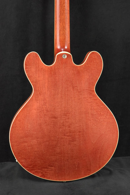 Collings I35 LC Vintage Faded Cherry