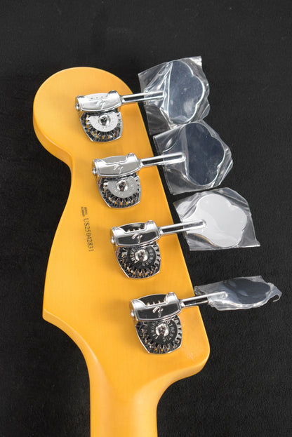 Fender American Professional II Jazz Bass Olympic White Rosewood Fingerboard