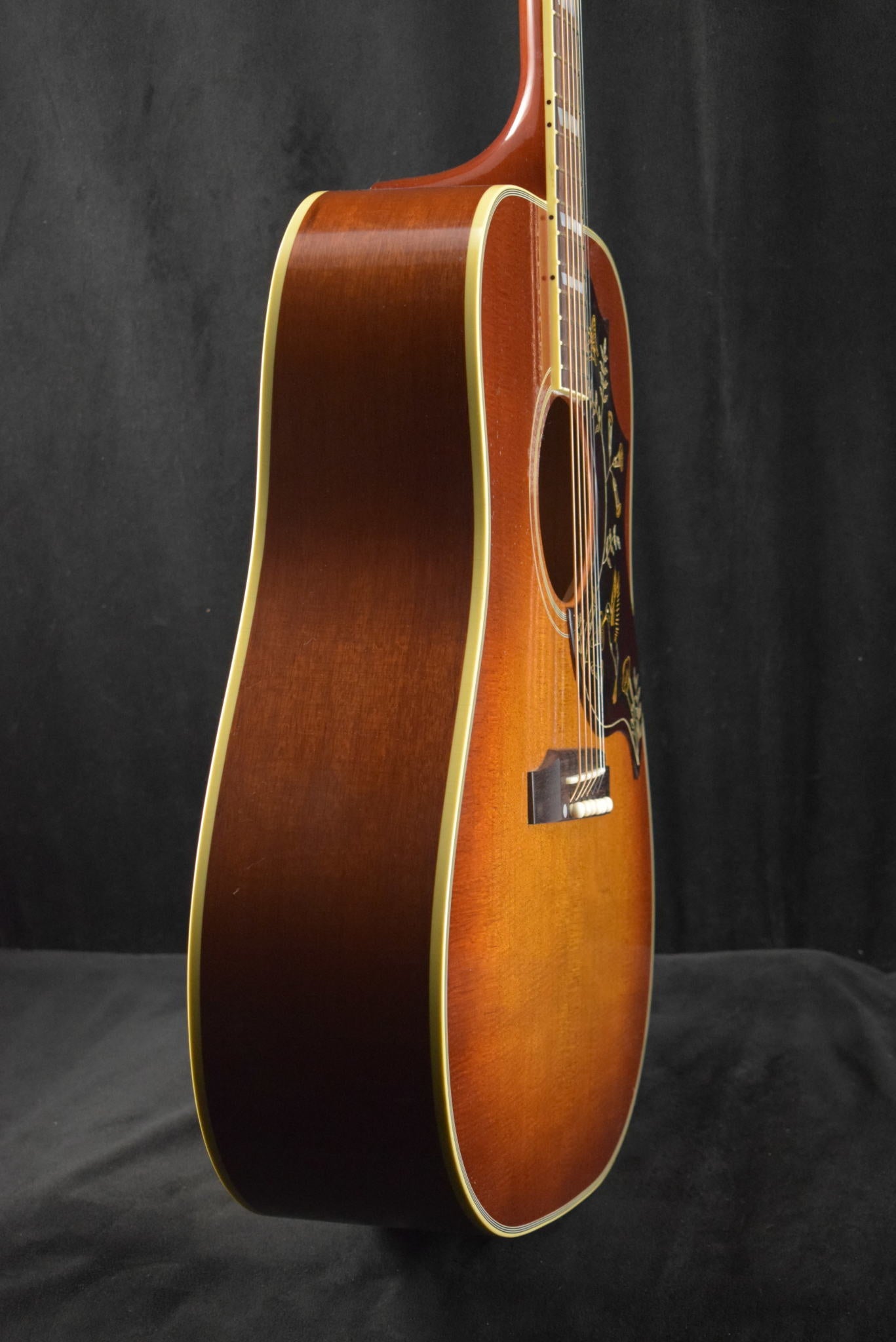 Gibson Murphy Lab 1960 Hummingbird Heritage Cherry Sunburst Light Aged