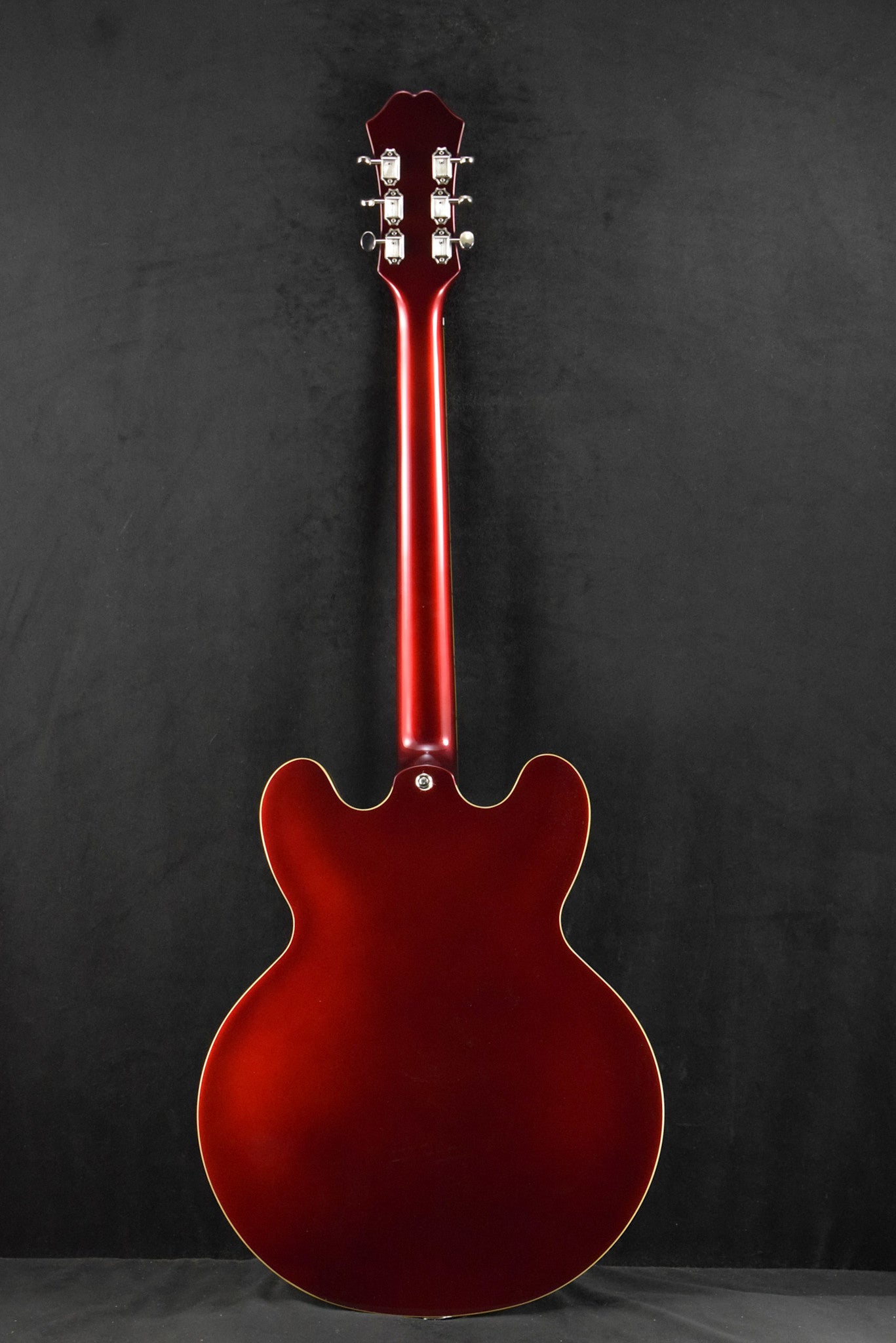 Epiphone Riviera (Frequensator Tailpiece) Sparkling Burgundy