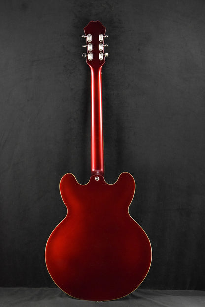 Epiphone Riviera (Frequensator Tailpiece) Sparkling Burgundy