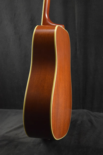 Gibson Murphy Lab 1960 Hummingbird Heritage Cherry Sunburst Light Aged