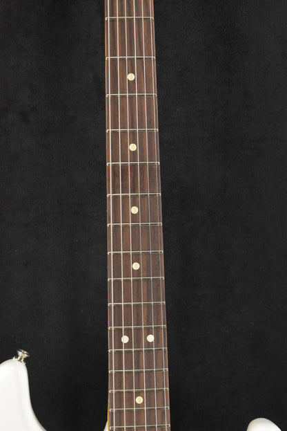 Fender Player II Stratocaster HSS Polar White Rosewood Fingerboard