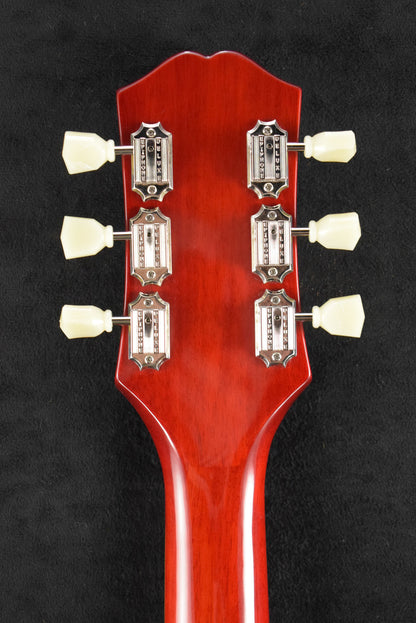 Epiphone ES-335 Figured Cherry w/Gig Bag