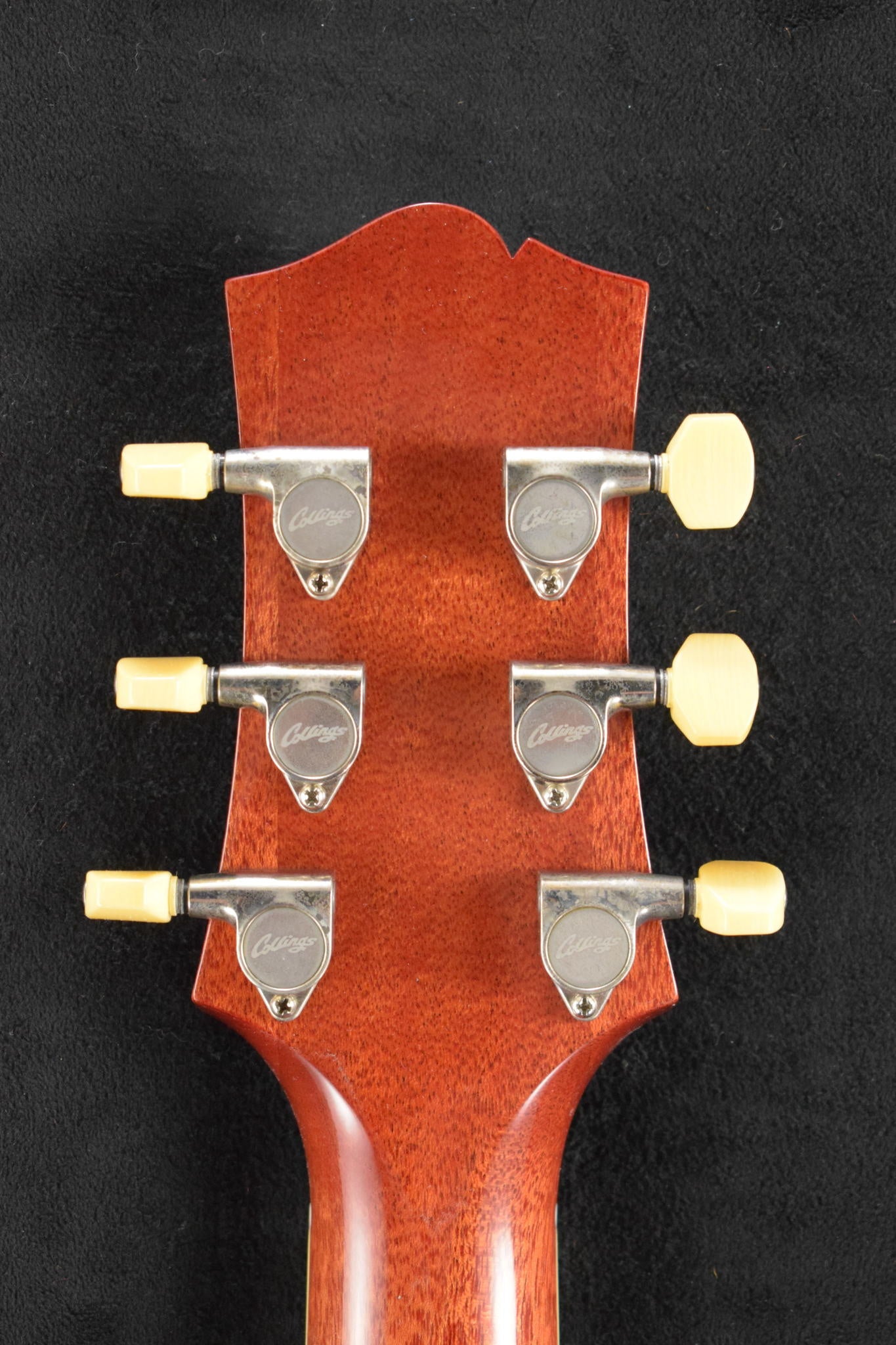 Collings I35 LC Vintage Faded Cherry