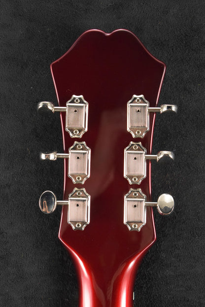Epiphone Riviera (Frequensator Tailpiece) Sparkling Burgundy
