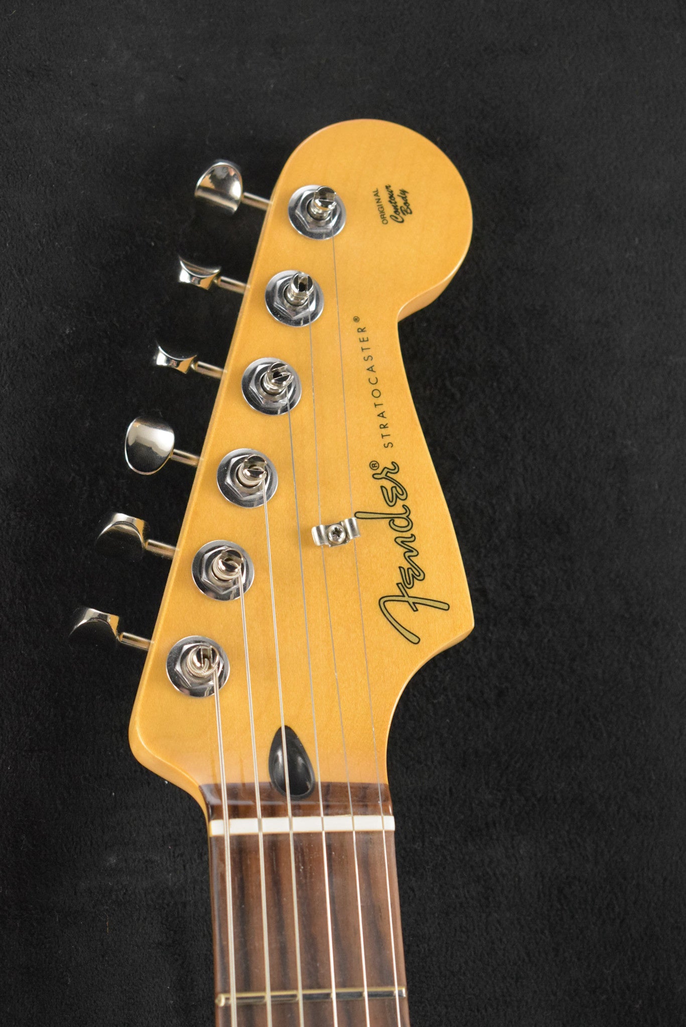 Fender Player II Stratocaster HSS Polar White Rosewood Fingerboard