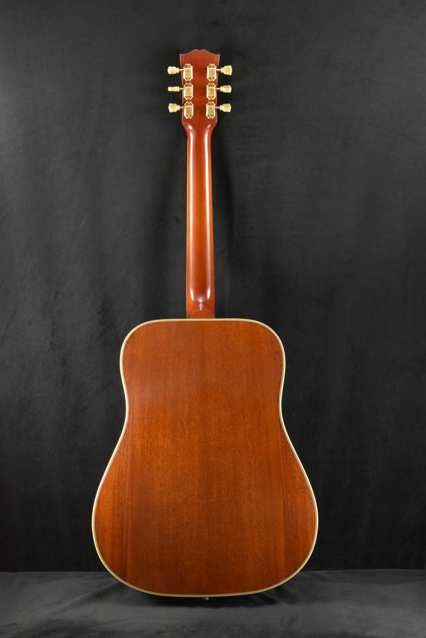 Gibson Murphy Lab 1960 Hummingbird Heritage Cherry Sunburst Light Aged