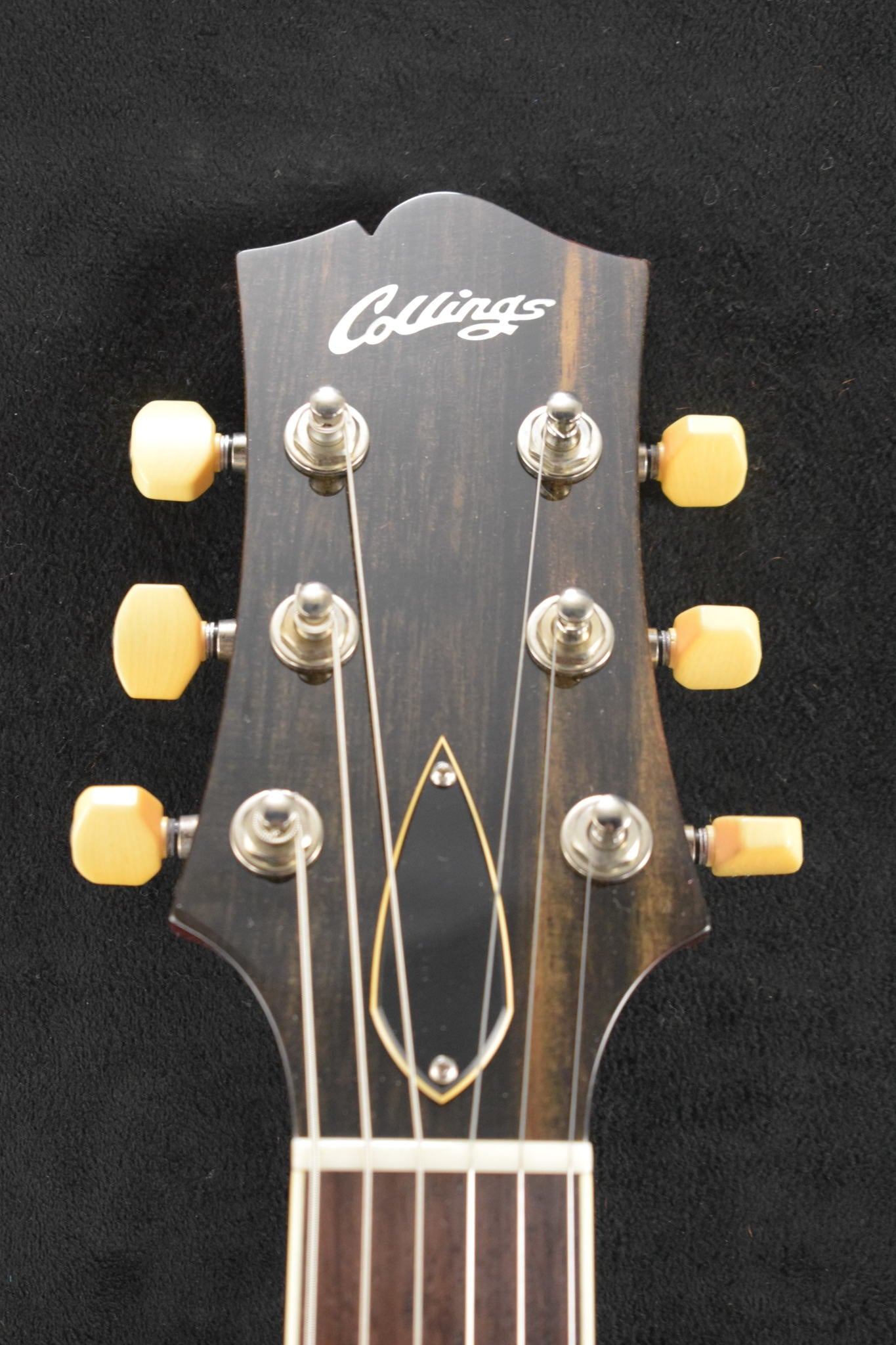 Collings I35 LC Vintage Faded Cherry