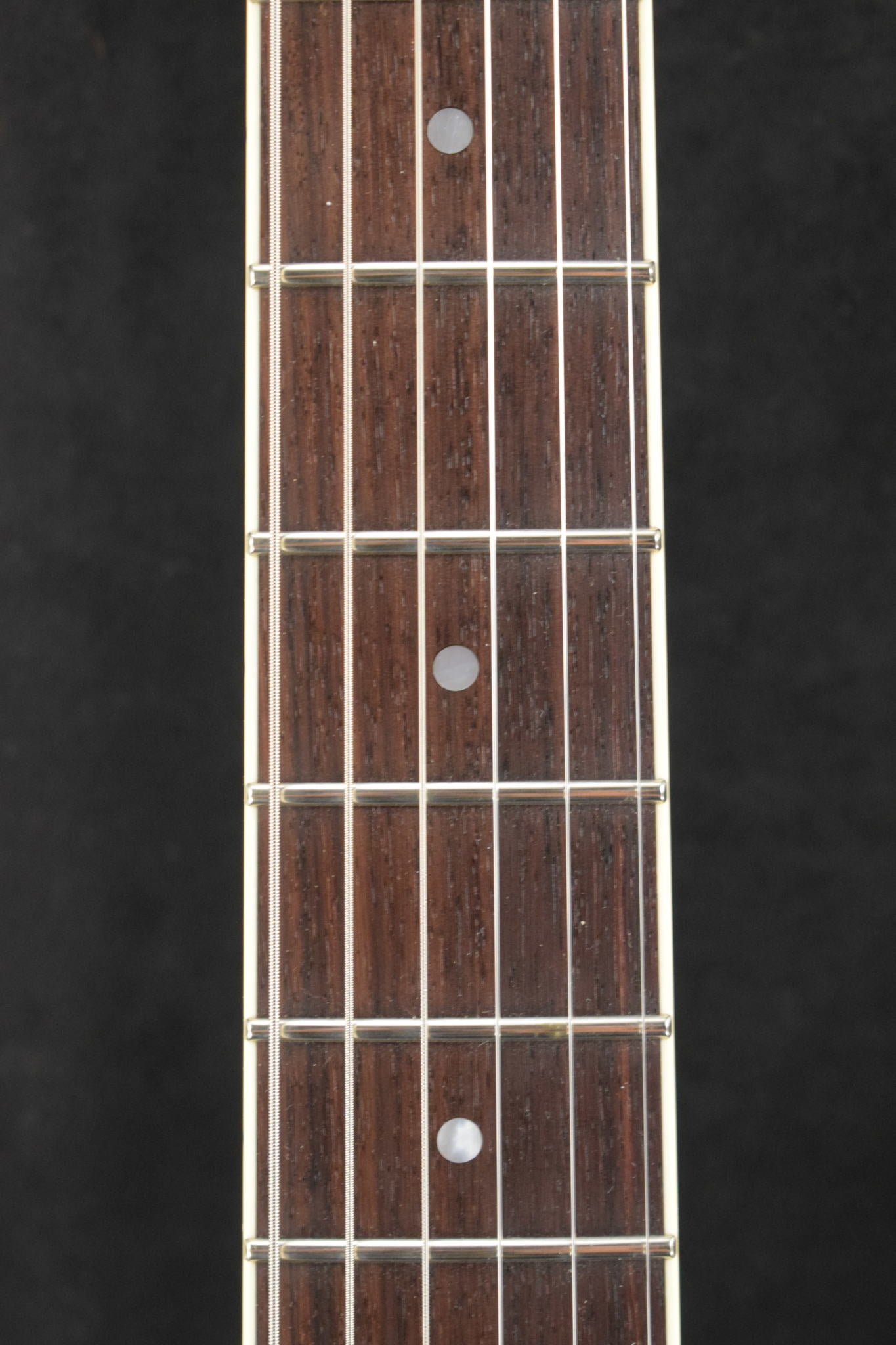 Collings I35 LC Vintage Faded Cherry