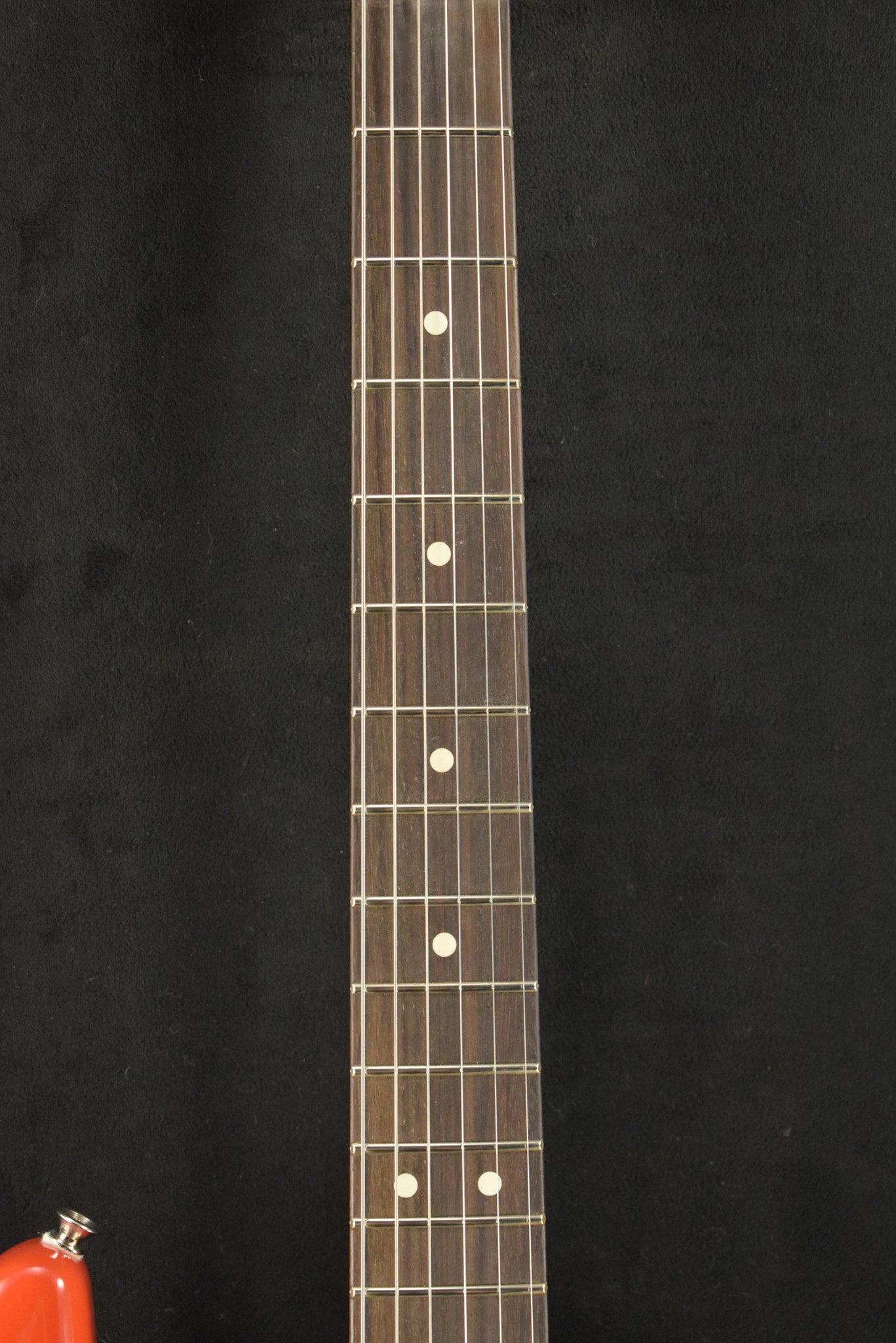 Fender Player II Stratocaster Coral Red Rosewood Fingerboard