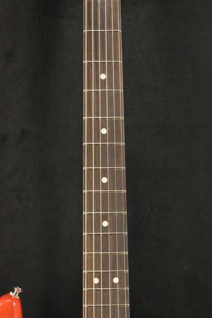 Fender Player II Stratocaster Coral Red Rosewood Fingerboard