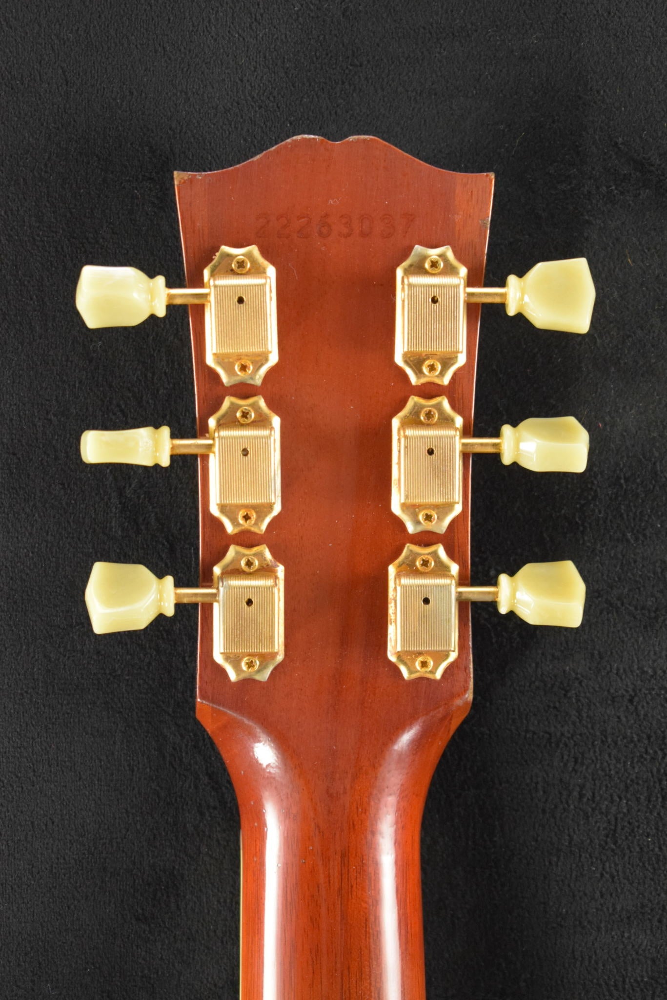 Gibson Murphy Lab 1960 Hummingbird Heritage Cherry Sunburst Light Aged