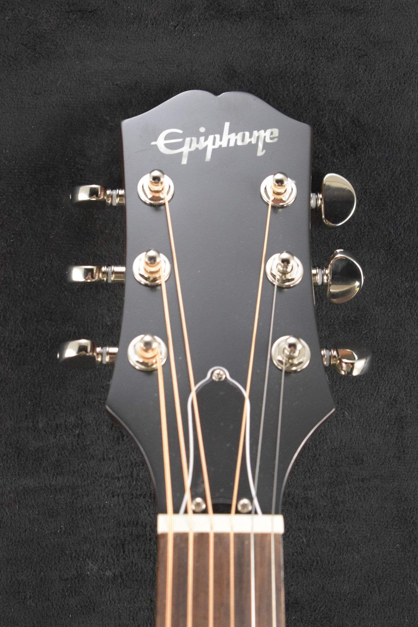 Epiphone J-45 Standard All Solid Wood Triburst w/Gig Bag
