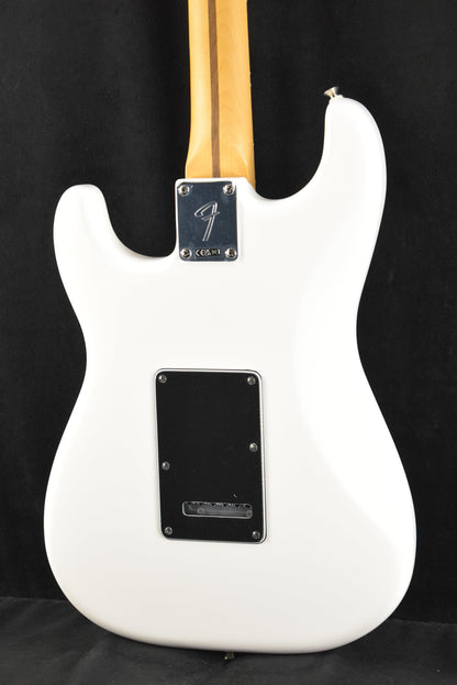 Fender Player II Stratocaster HSS Polar White Rosewood Fingerboard