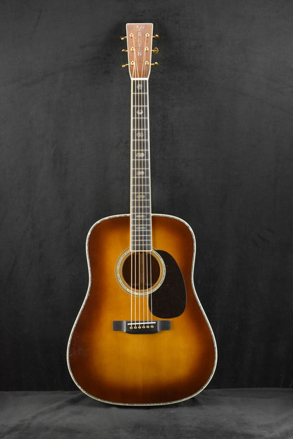 Martin Custom Shop Dreadnought Guatemalan Rosewood 1933 Ambertone