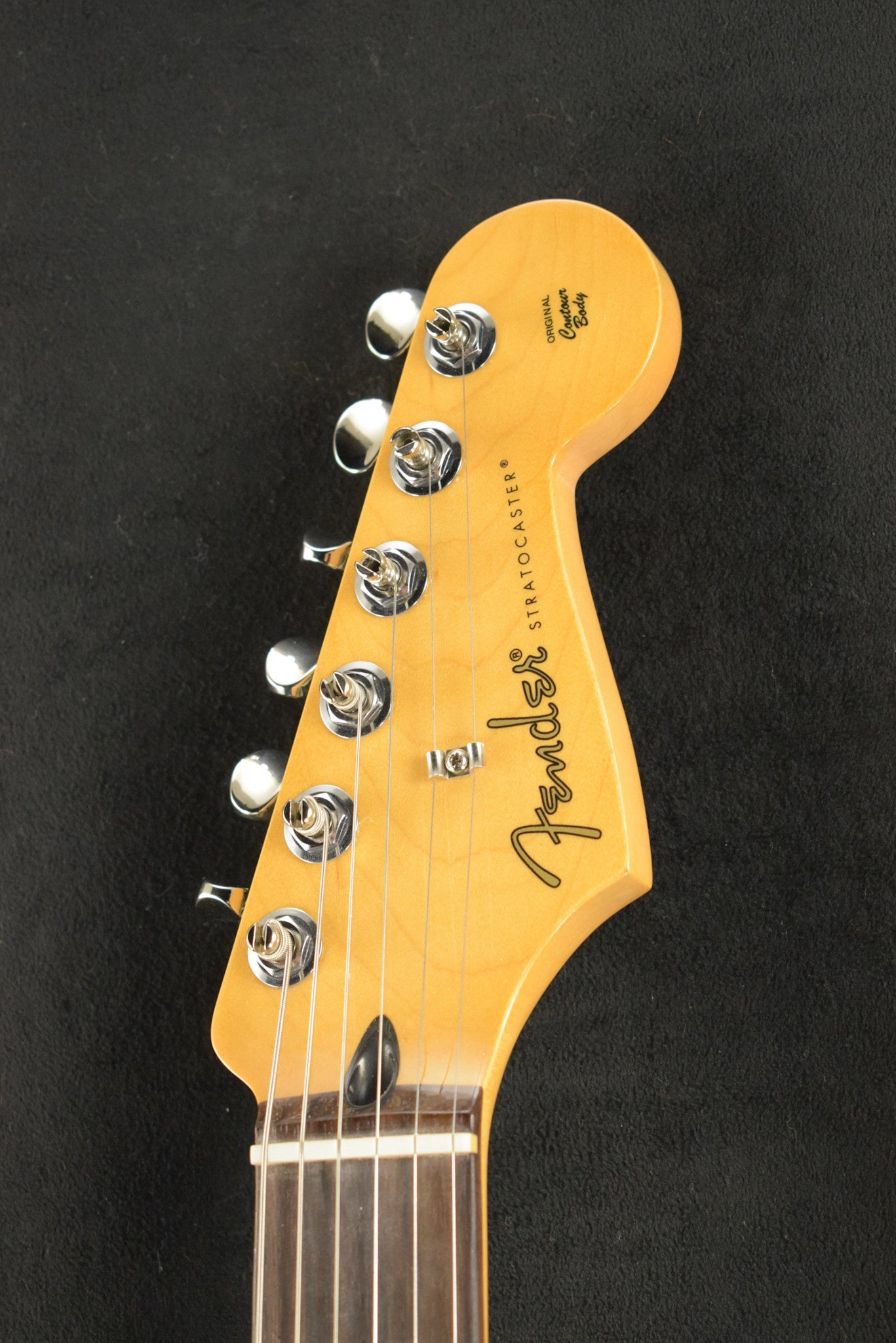 Fender Player II Stratocaster Coral Red Rosewood Fingerboard