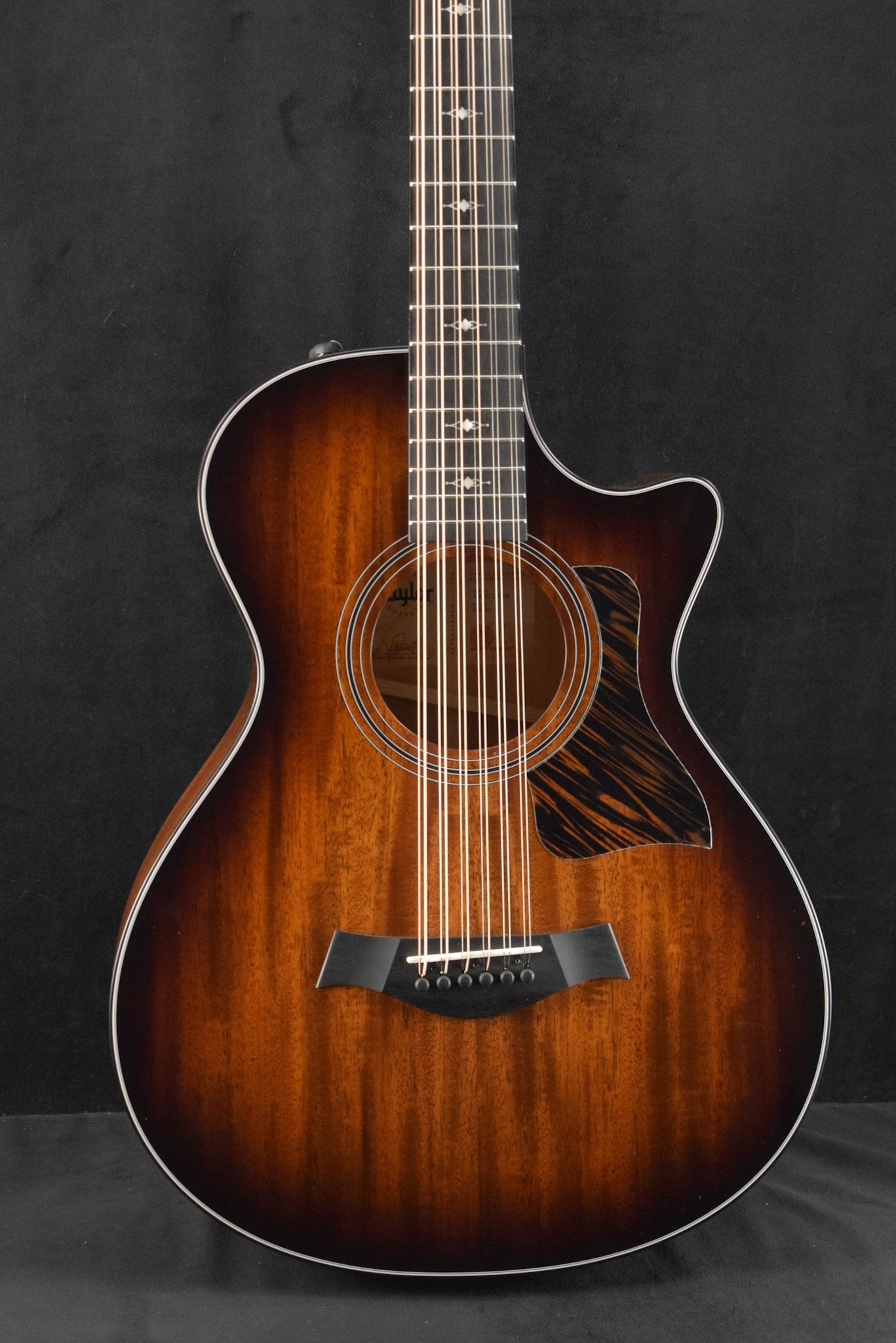 Taylor 362ce 12-Fret 12-String Shaded Edge Burst