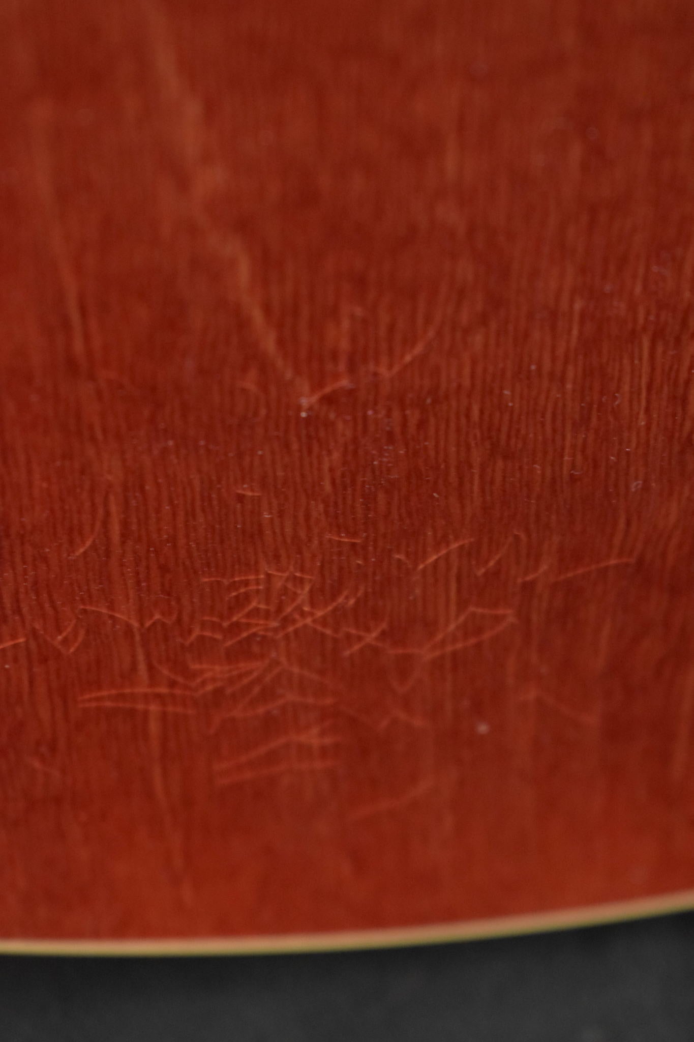 Collings I35 LC Vintage Faded Cherry