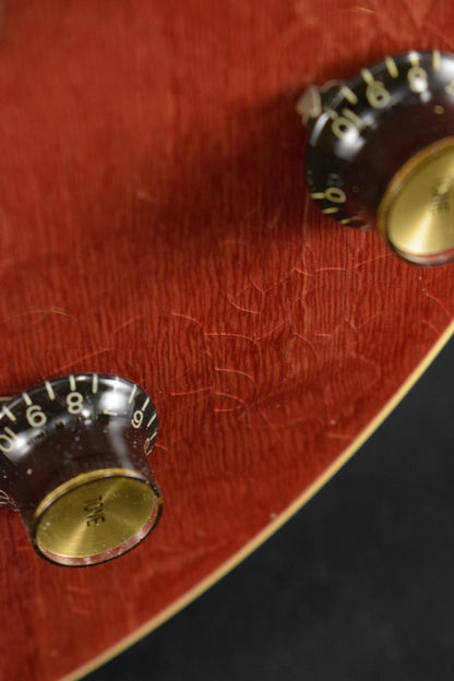 Collings I35 LC Vintage Faded Cherry