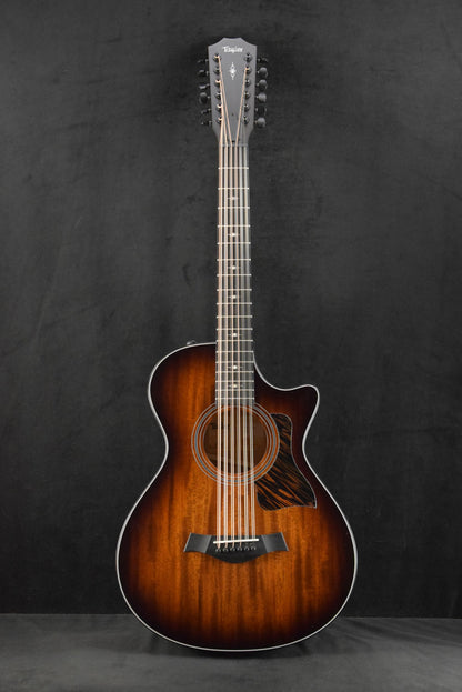 Taylor 362ce 12-Fret 12-String Shaded Edge Burst