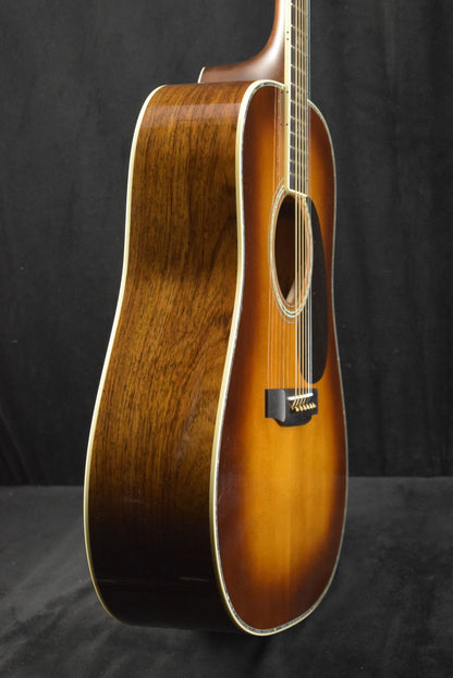 Martin Custom Shop Dreadnought Guatemalan Rosewood 1933 Ambertone