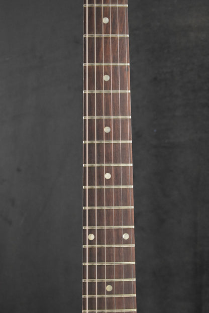 Gibson Custom Shop 1958 Korina Explorer VOS Cardinal Red Gold Hardware