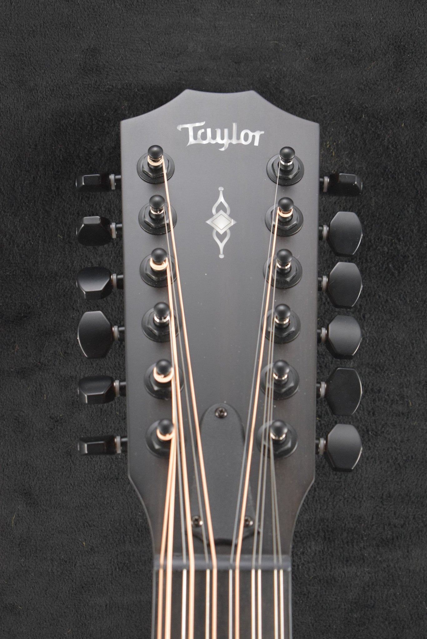 Taylor 362ce 12-Fret 12-String Shaded Edge Burst