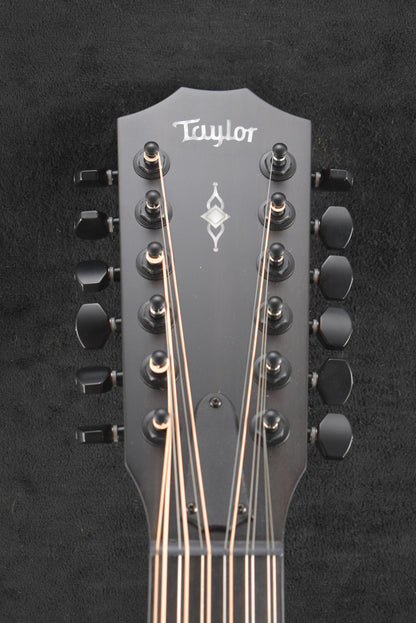 Taylor 362ce 12-Fret 12-String Shaded Edge Burst
