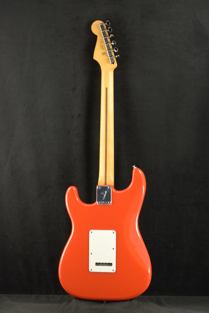 Fender Player II Stratocaster Coral Red Rosewood Fingerboard
