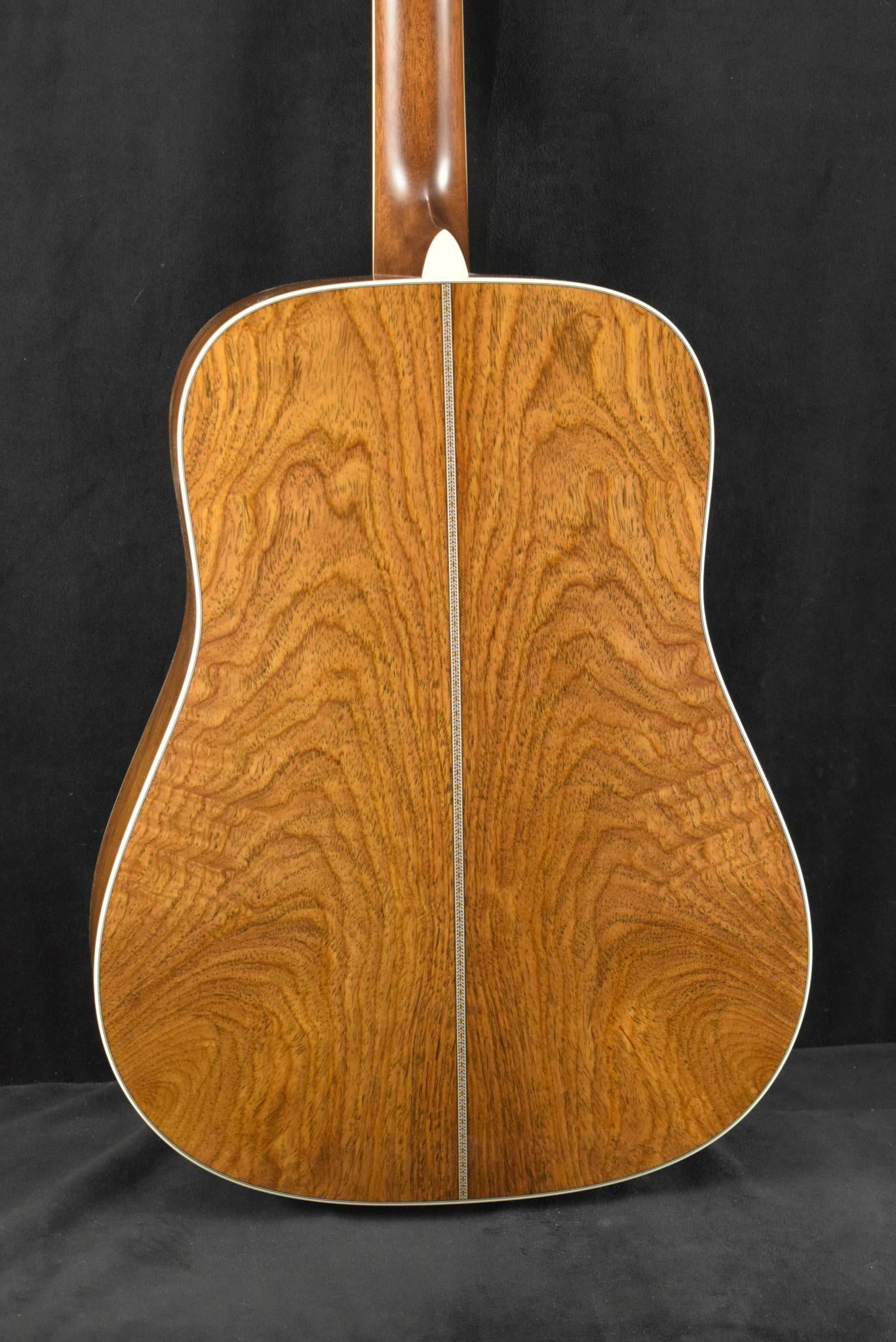 Martin Custom Shop Dreadnought Guatemalan Rosewood 1933 Ambertone