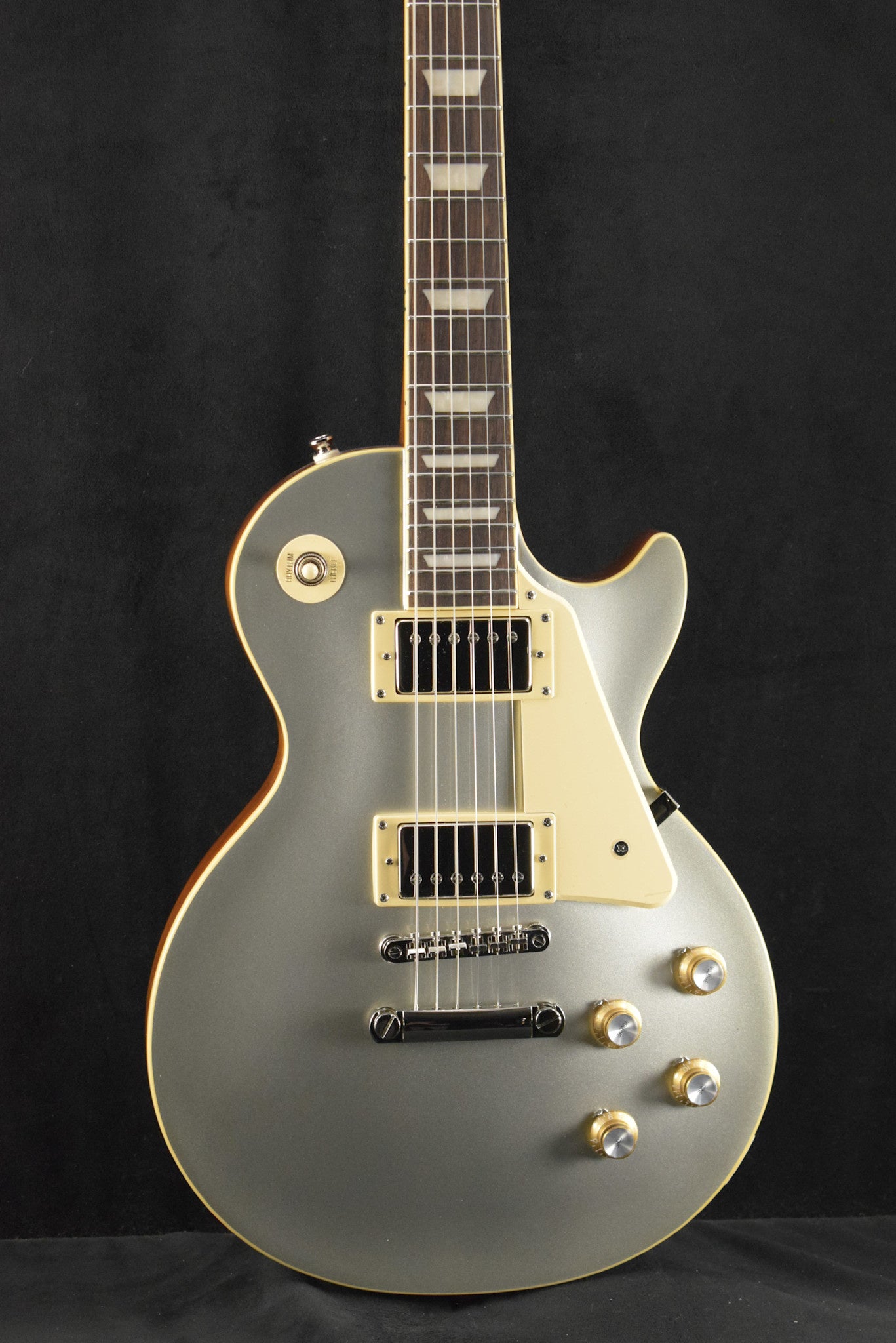 Epiphone Les Paul Standard 60s Silver Mist w/Gig Bag