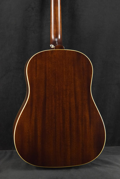 Epiphone J-45 Standard All Solid Wood Triburst w/Gig Bag