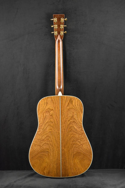 Martin Custom Shop Dreadnought Guatemalan Rosewood 1933 Ambertone