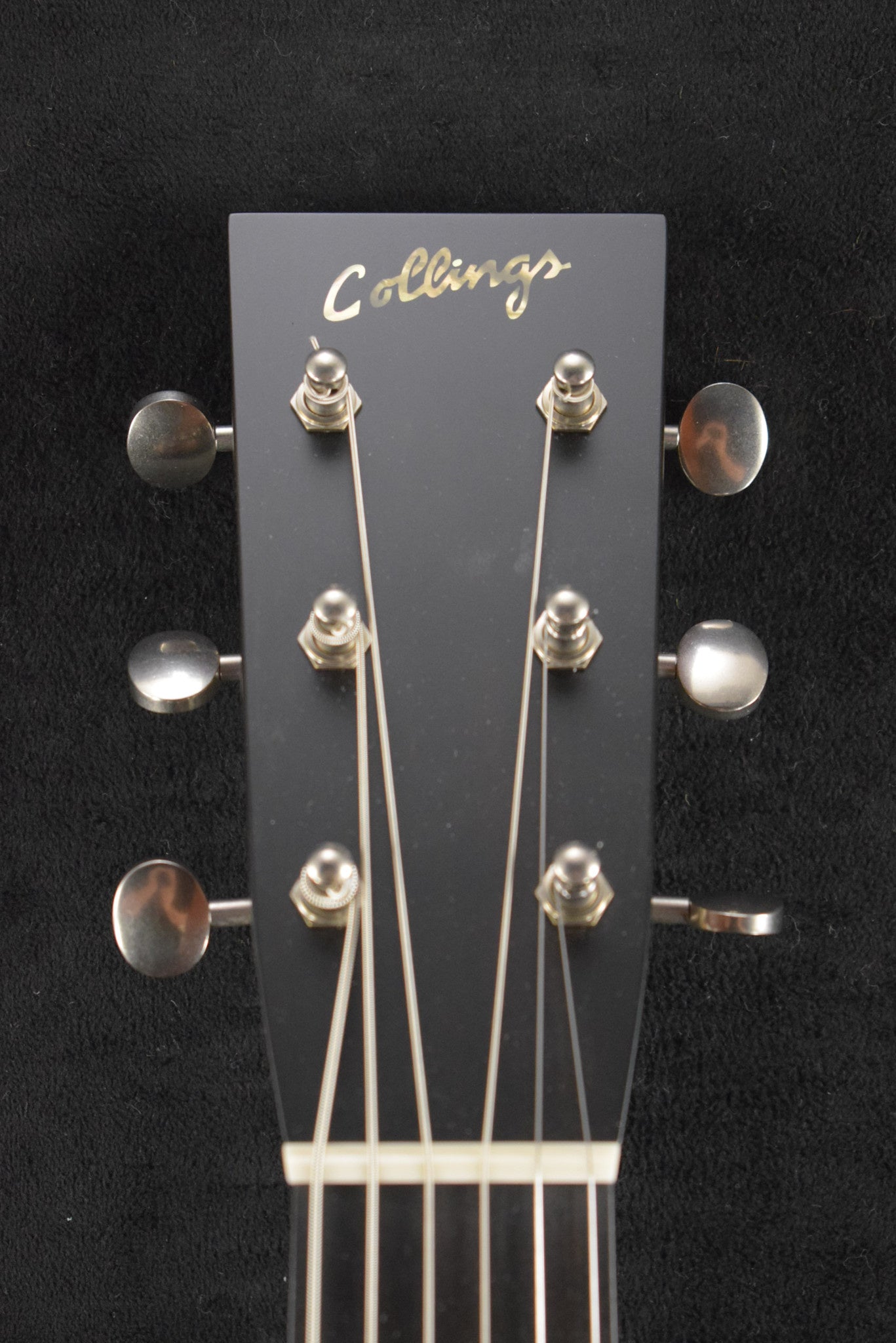 Collings OM1 JL Julian Lage Signature Package Adirondack Spruce Top