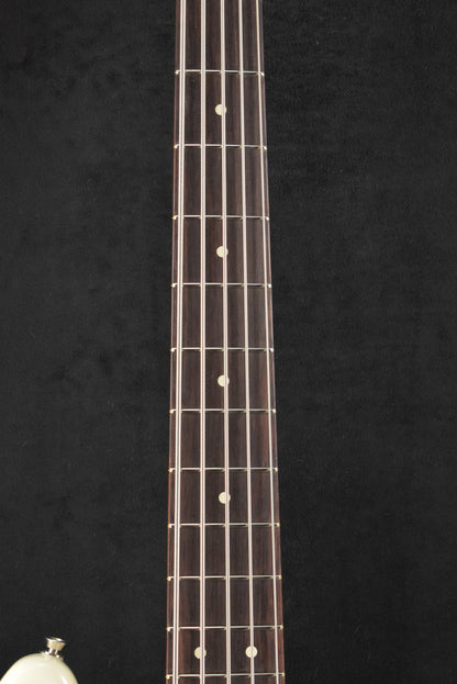 Fender American Professional II Jazz Bass V Olympic White Rosewood Fingerboard