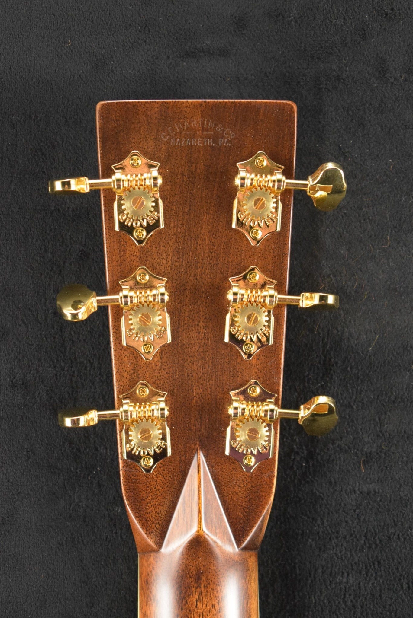 Martin Custom Shop Dreadnought Guatemalan Rosewood 1933 Ambertone