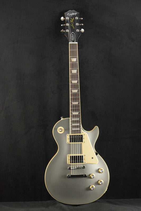 Epiphone Les Paul Standard 60s Silver Mist w/Gig Bag
