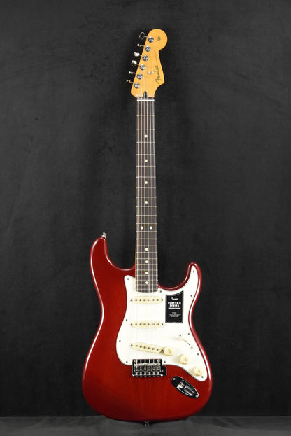 Fender Player II Stratocaster Transparent Cherry Burst Rosewood Fingerboard
