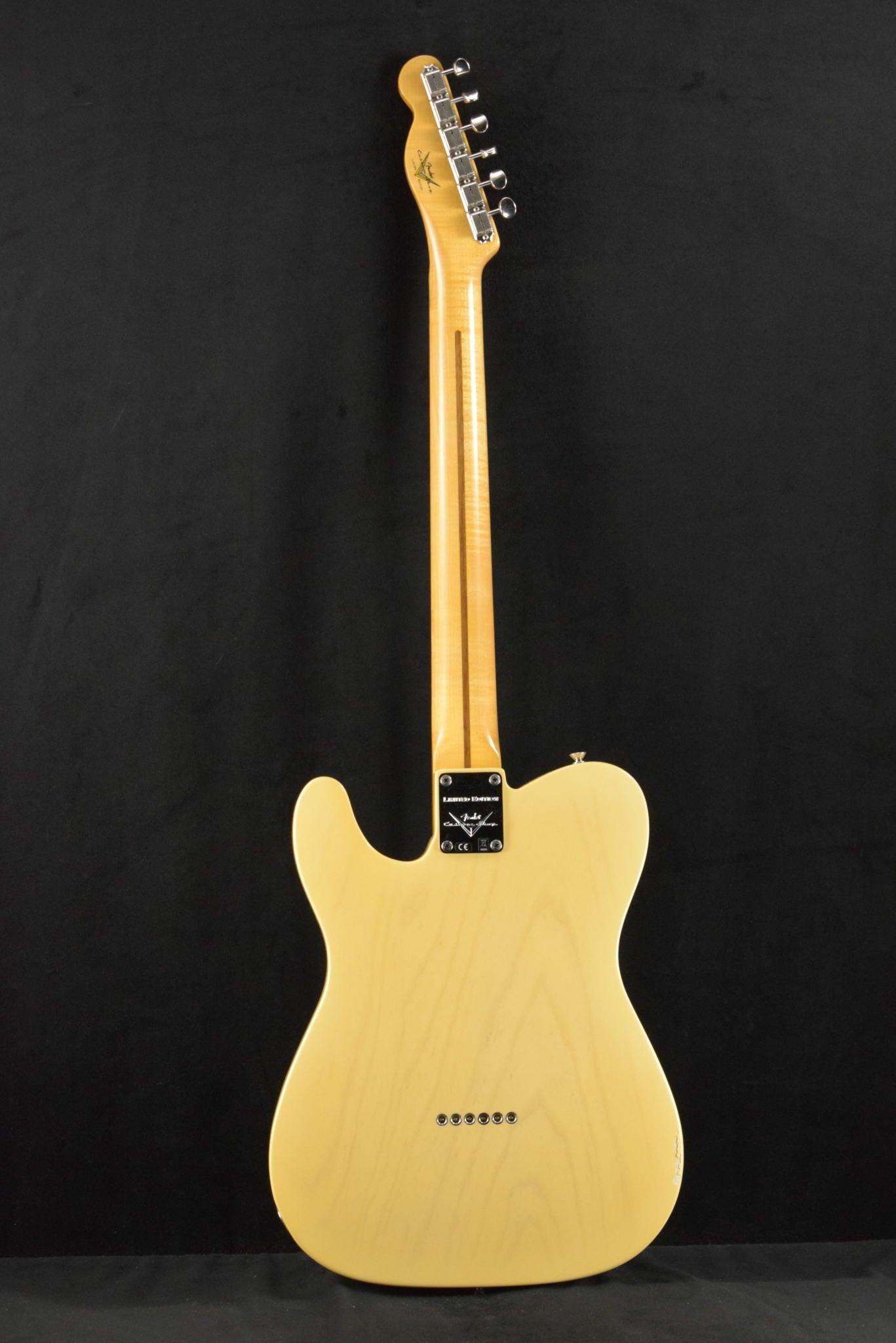 Fender '53 Telecaster Time Capsule - Faded Nocaster Blonde SCRATCH AND DENT