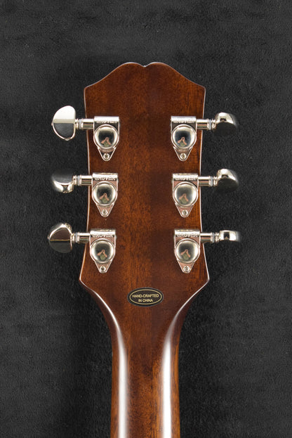 Epiphone J-45 Standard All Solid Wood Triburst w/Gig Bag