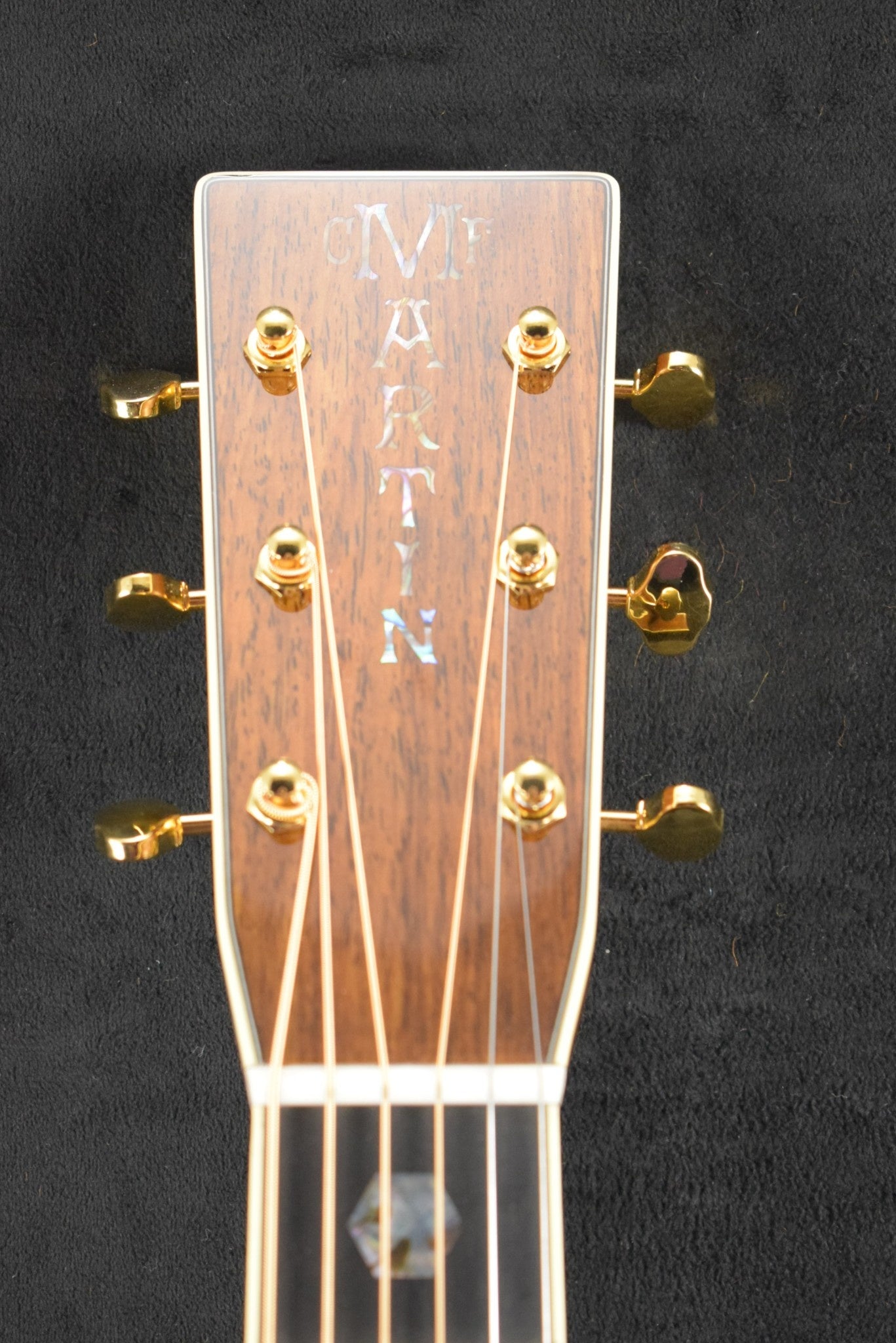 Martin Custom Shop Dreadnought Guatemalan Rosewood 1933 Ambertone
