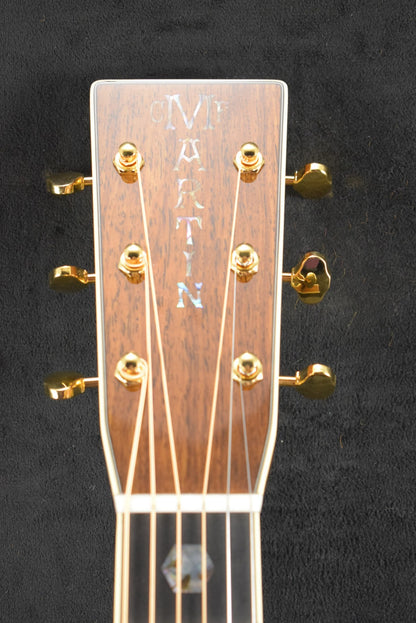 Martin Custom Shop Dreadnought Guatemalan Rosewood 1933 Ambertone