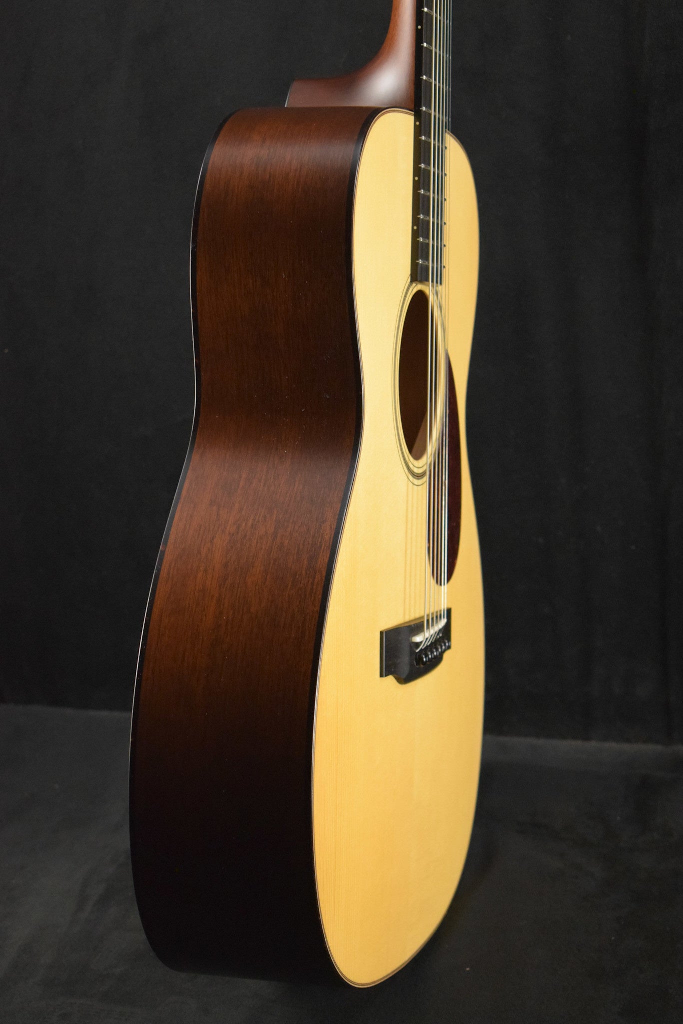 Collings OM1 JL Julian Lage Signature Package Adirondack Spruce Top