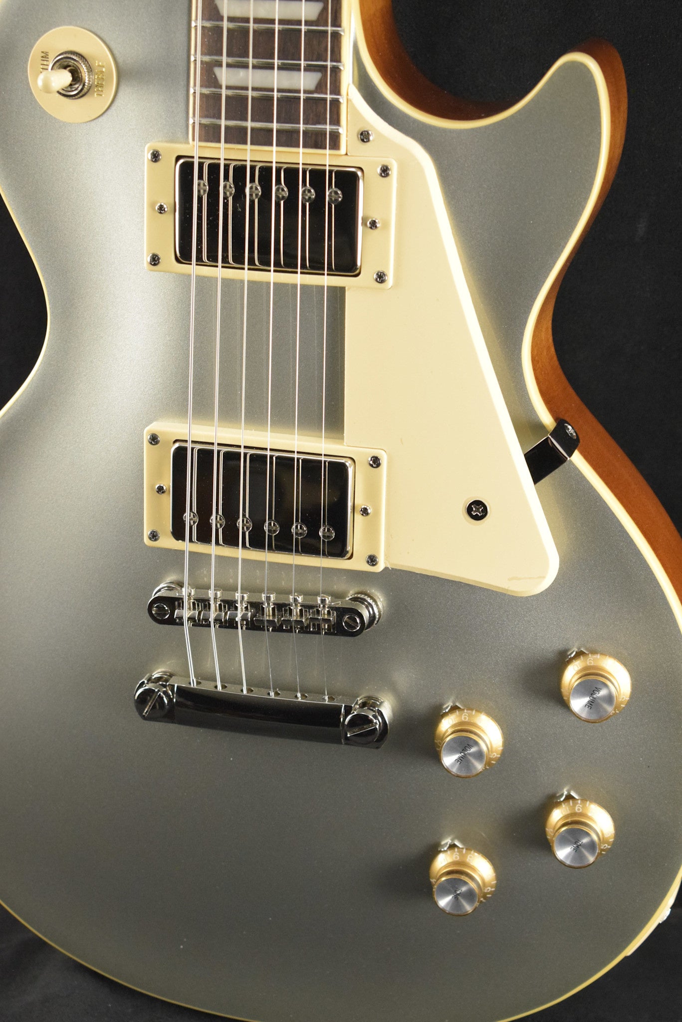 Epiphone Les Paul Standard 60s Silver Mist w/Gig Bag