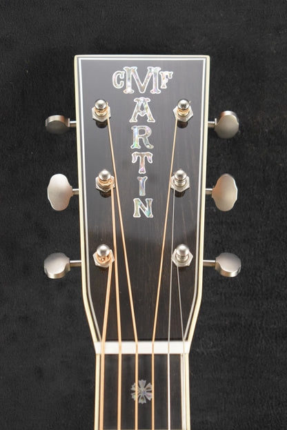 Martin OM-45 John Mayer 20th Anniversary Platinum Gray Burst